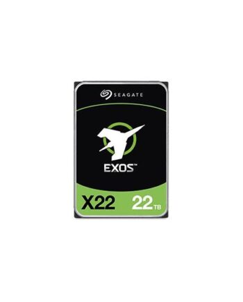 Seagate Exos X22 St22000nm002e 22 Tb Sata   Gb
