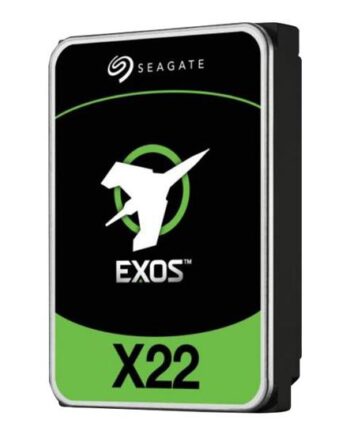 Seagate Exos X22 St22000nm001e 22 Tb Sata   Gb