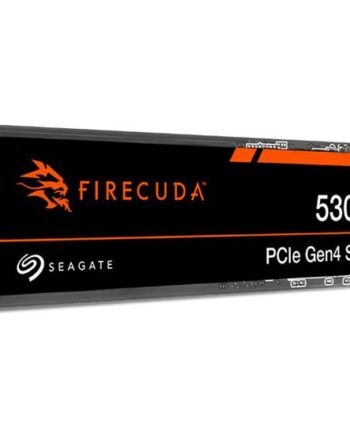 Seagate Firecuda 530r Zp2000gm3a063   Tb Ssd Pci Express     X4  Nvme       -nøgle