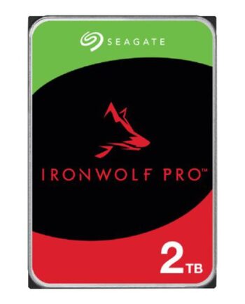 Seagate Ironwolf Pro St2000nt001   Tb Sata   Gb