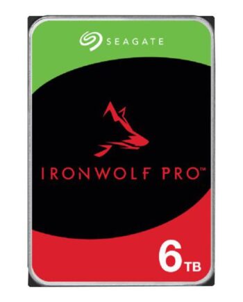 Seagate Ironwolf Pro St6000nt001   Tb Sata   Gb