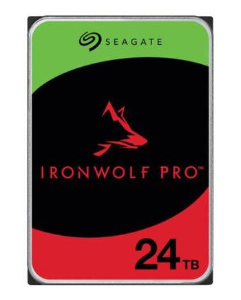 Seagate Ironwolf Pro St24000nt002 24 Tb Sata   Gb