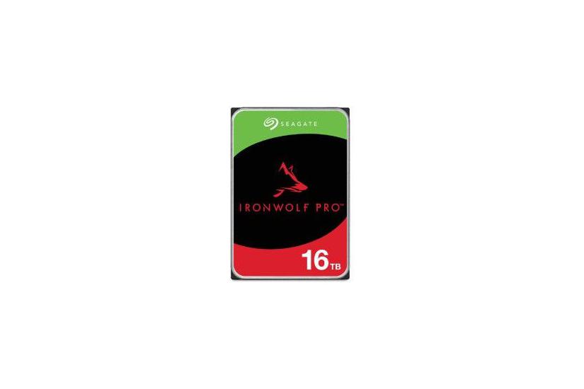 Seagate Ironwolf Pro 16 Tb Sata Gb
