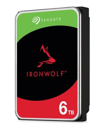Seagate Ironwolf St6000vn006   Tb Sata   Gb
