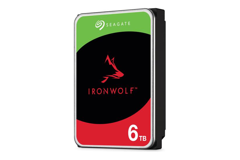 Seagate Ironwolf St6000vn006 Tb Sata Gb