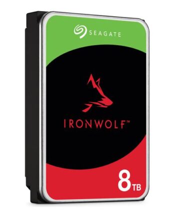 Seagate Ironwolf St8000vn002   Tb Sata   Gb