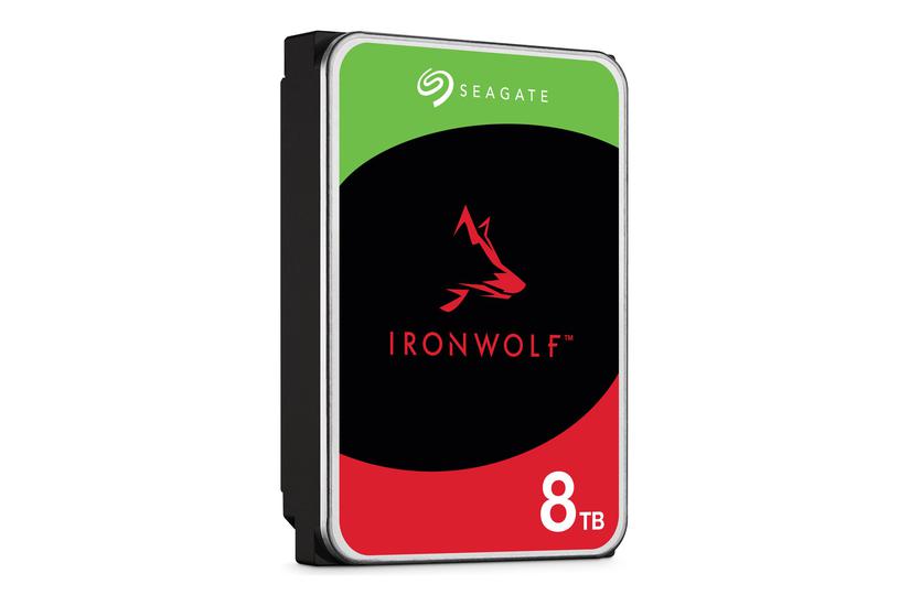 Seagate Ironwolf St8000vn002 Tb Sata Gb