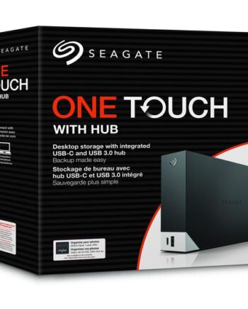 Seagate One Touch With Hub Stlc20000400 20 Tb Usb     10 Pin Micro-usb Type   Usb       Pin Usb Type   Usb     24 Pin Usb-
