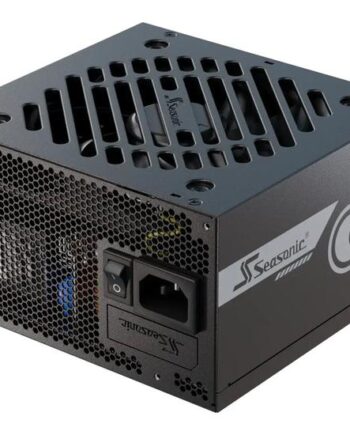 Seasonic Core Gx 750 Strømforsyning 750w 80 Plus Gold Atx12v