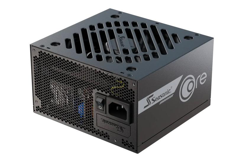 Seasonic Core Gx 850 Strømforsyning 850w 80 Plus Gold Atx12v