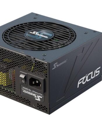 Seasonic Focus Gm 850 Strømforsyning 850w 80 Plus Gold Atx12v