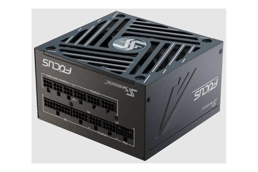 Seasonic Focus Gx Atx 2024 850 Strømforsyning 850w 80 Plus Gold Atx12v Eps12v