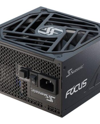 Seasonic Focus Gx 750 Strømforsyning 750w 80 Plus Gold Atx12v      Eps12v