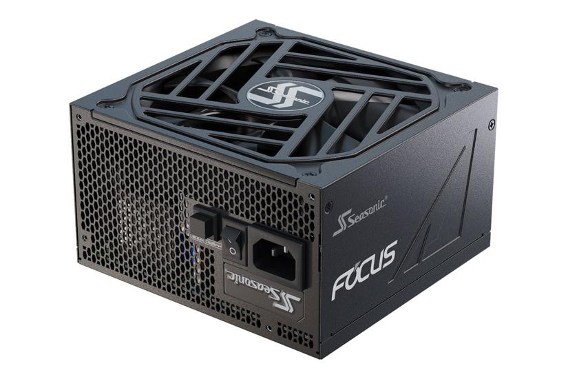 Seasonic Focus Gx 750 Strømforsyning 750w 80 Plus Gold Atx12v Eps12v