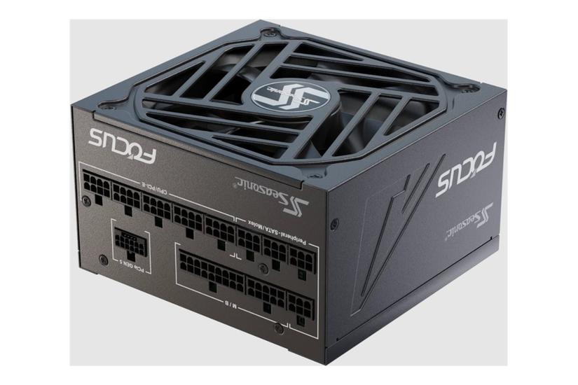 Seasonic Focus Gx 1000 Strømforsyning 1000 Watt