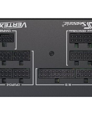 Seasonic Vertex Px-750 Strømforsyning 750w 80 Plus Platinum Atx12v