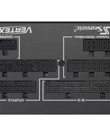 Seasonic Vertex Px-850 Strømforsyning 850w 80 Plus Platinum Atx12v