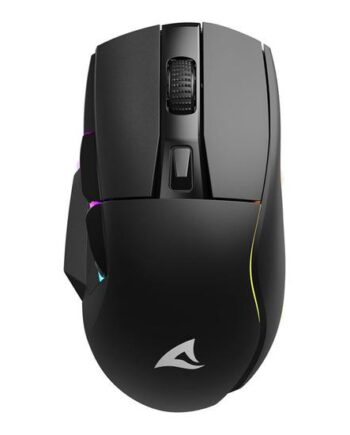 Sharkoon Skiller Sgm50w Mus Sort Rgb