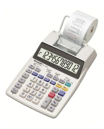 Sharp El-1750v Regnemaskine