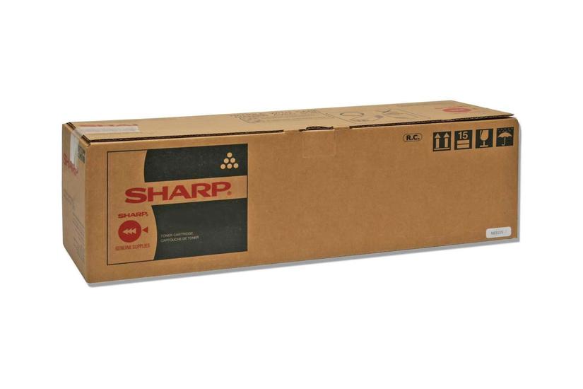 Sharp Mx-c35tc Cyan Original Tonerpatron