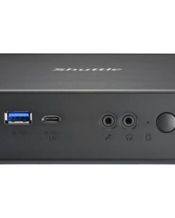 Shuttle Xpc Nano Nc40u7 Mini Pc Core I7 1255u     Ghz   Gb Ingen Hdd
