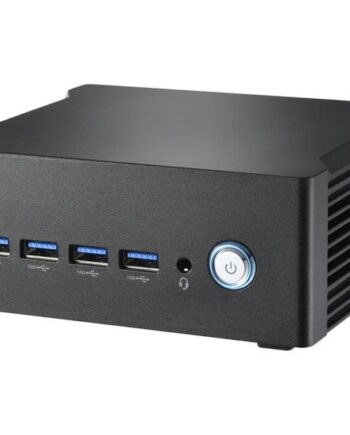 Shuttle Xpc Nano Nt10h5 Mini Pc Ai Ready Core Ultra   125h     Ghz   Gb Ingen Hdd