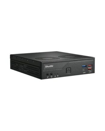 Shuttle Xpc Slim Dh770 Slim-pc Uden Cpu   Gb Ingen Hdd