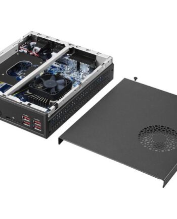 Shuttle Xpc Slim Dh32u Slim-pc Pentium Gold 7505   Ghz   Gb Ingen Hdd