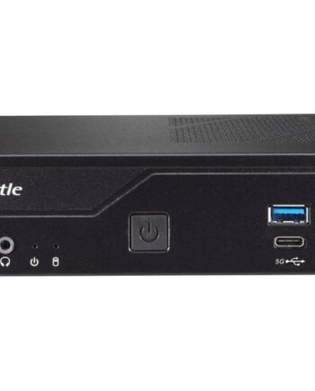 Shuttle Xpc Slim Dh670v2 Slim-pc Uden Cpu   Gb Ingen Hdd