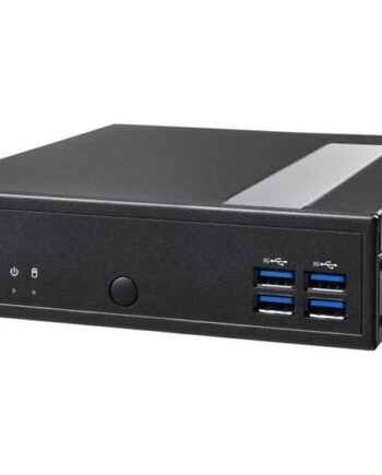 Shuttle Xpc Slim Dl30n Ultrakompakt Mini-pc  -series N100   Gb Ingen Hdd