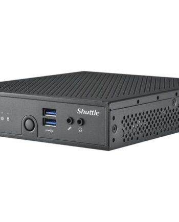 Shuttle Xpc Slim Ds50u Slim-pc Celeron 7305     Ghz   Gb Ingen Hdd