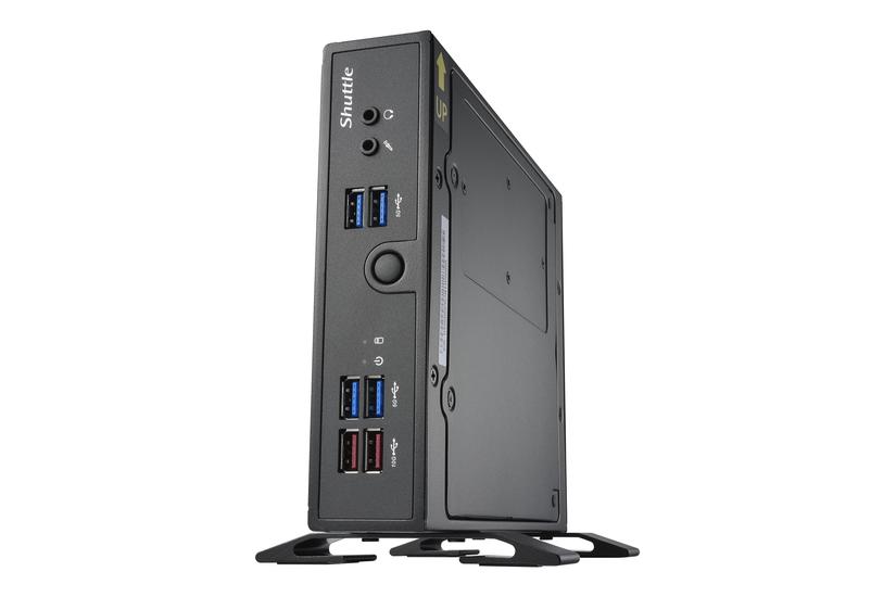 Shuttle Xpc Slim Ds50u3 Slim-pc Core I3 I3-1315u Ghz Gb Ingen Hdd
