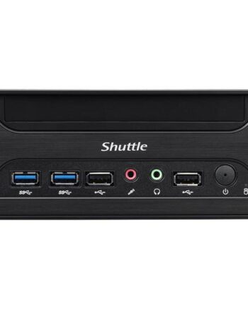 Shuttle Xpc Slim Xh510g Slim-pc Uden Cpu   Gb Ingen Hdd