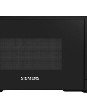 Siemens Iq300 Ff023lmb2 Mikrobølgeovn Fritstående Sort Rustfrit Stål