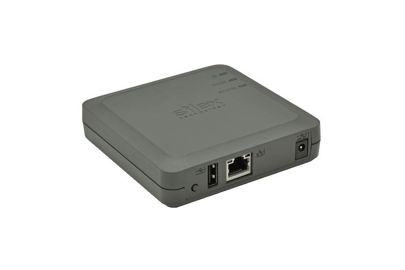 Silex Ds-520an Server Til Trådløse Enheder Wi-fi