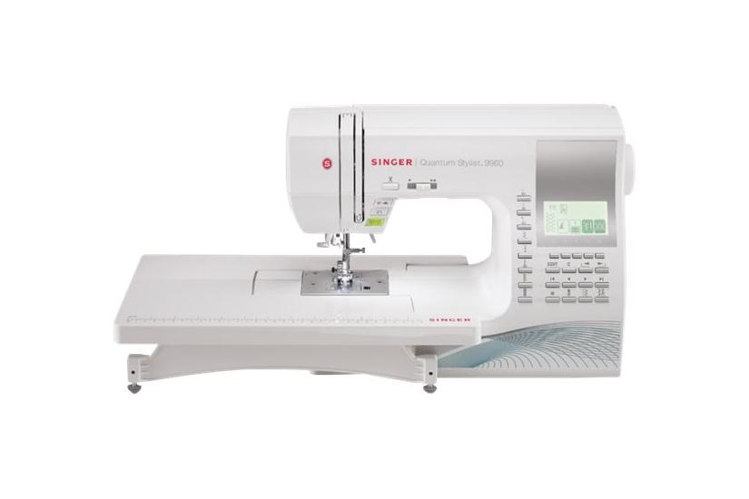 Singer Quantum Stylist 9960 Symaskine