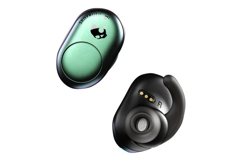 Skullcandy Push ægte Trådløse øretelefoner Med Mik