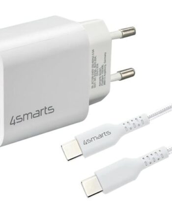 4smarts Voltplug Strømforsyningsadapter 24 Pin Usb-  20 Watt