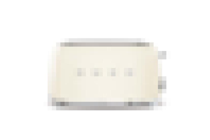 Smeg 50 Style Brødrister Tsf02creu Creme