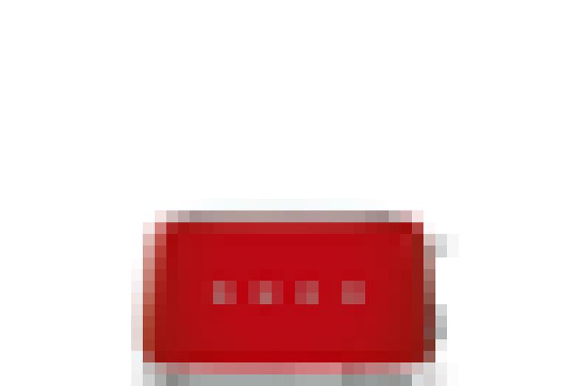 Smeg 50 Style Brødrister Tsf02rdeu Rød