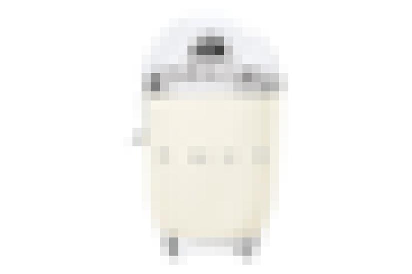 Smeg 50 Style Citruspresser Cjf11creu Creme