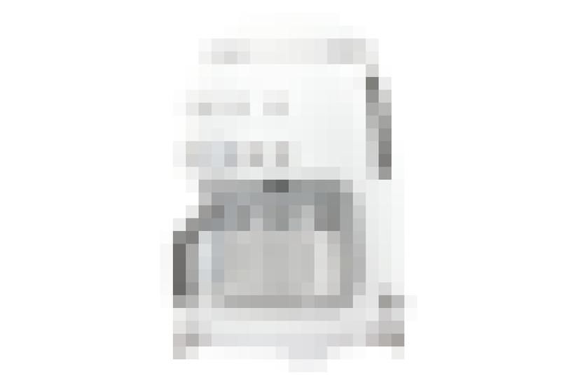 Smeg 50 Style Drypfilter Kaffemaskine Dcf02wheu Hvid