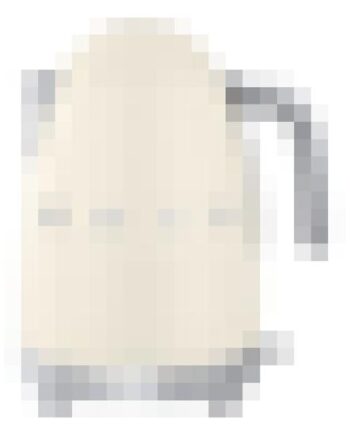 Smeg 50   Style Elkedler Klf04creu Creme