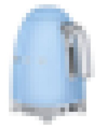 Smeg 50   Style Elkedler Klf04pbeu Pastelblå