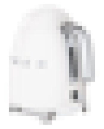 Smeg 50   Style Elkedler Klf03wheu Hvid