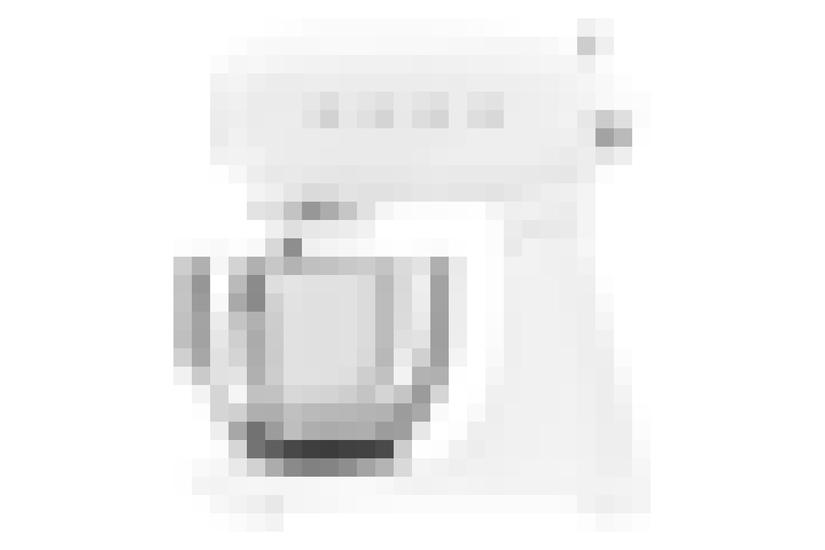 Smeg 50 Style Køkkenmaskine Smf03wheu Hvid