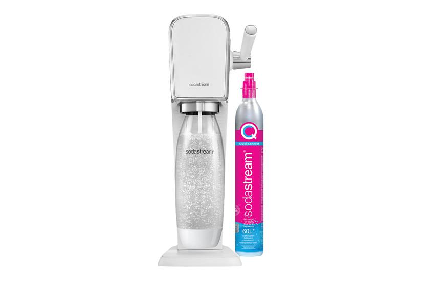Sodastream Art Sodavandsmaskine Hvid