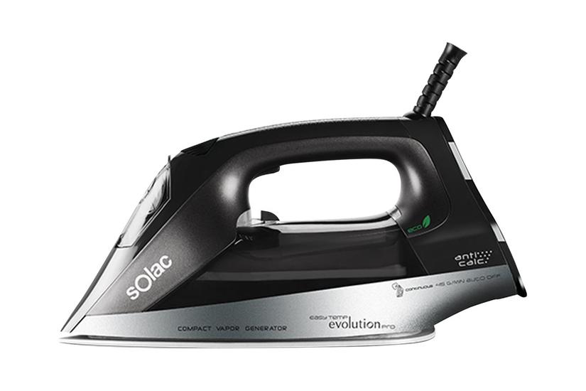 Solac Cvg9508 Easy Temp Evolution Pro Dampstrygejern Såleplade: Coridium Pro-drive