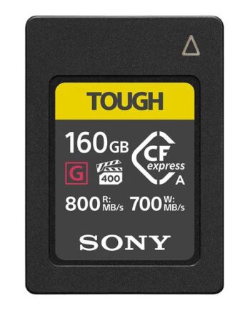 Sony Cea-  Series Cea-g160t Flashhukommelseskort 160 Gb Cfexpress Type