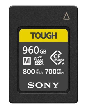 Sony Cea-  Series Cea-m960t Flashhukommelseskort 960 Gb Cfexpress Type
